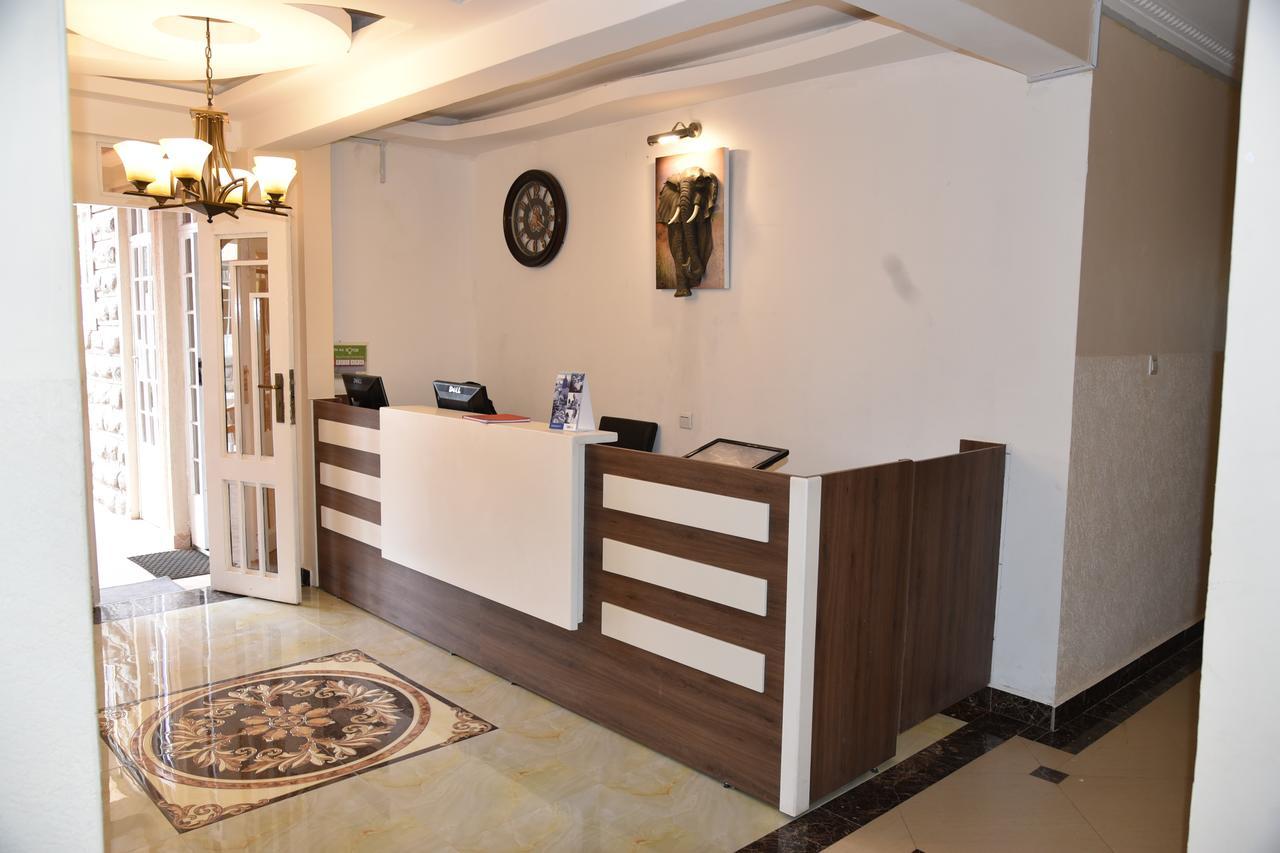 Mara Frontier Hotel Narok ภายนอก รูปภาพ