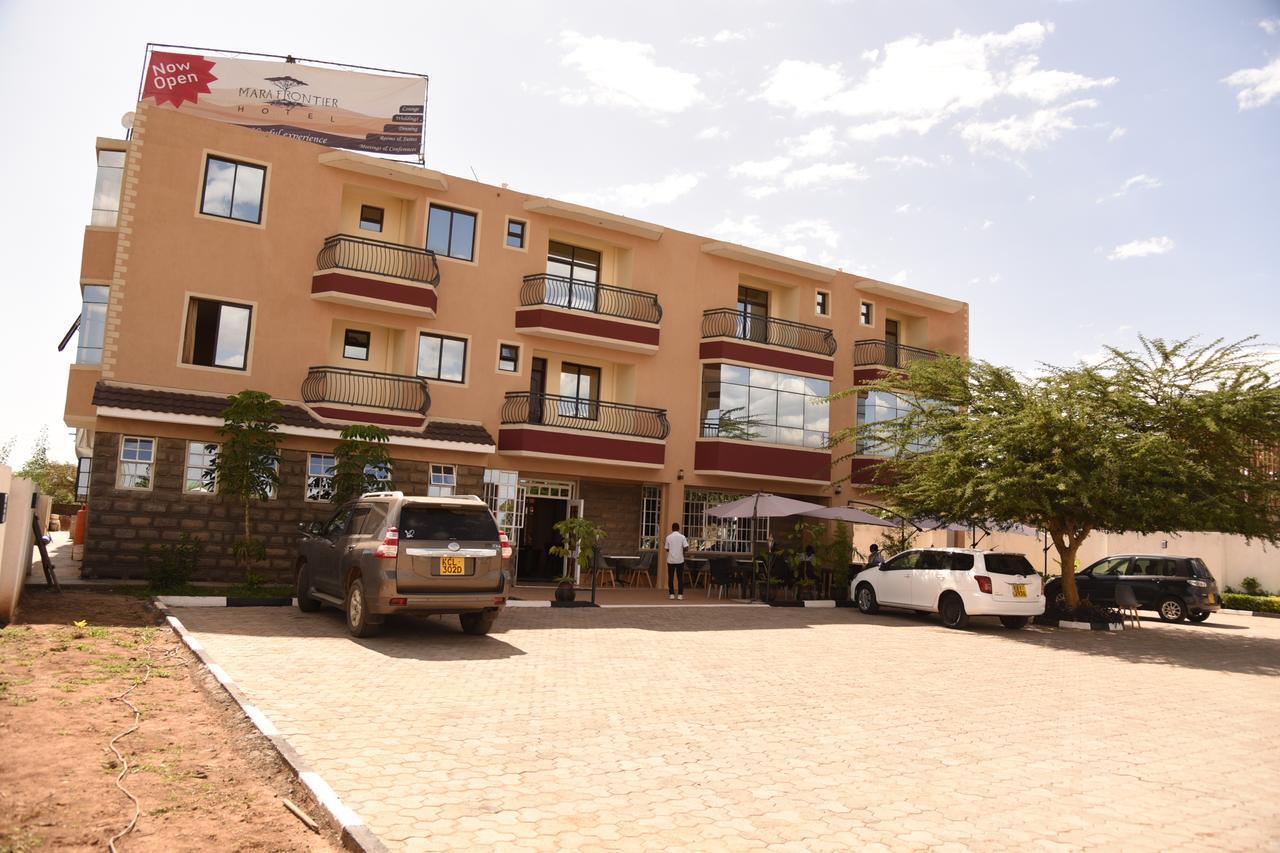 Mara Frontier Hotel Narok ภายนอก รูปภาพ