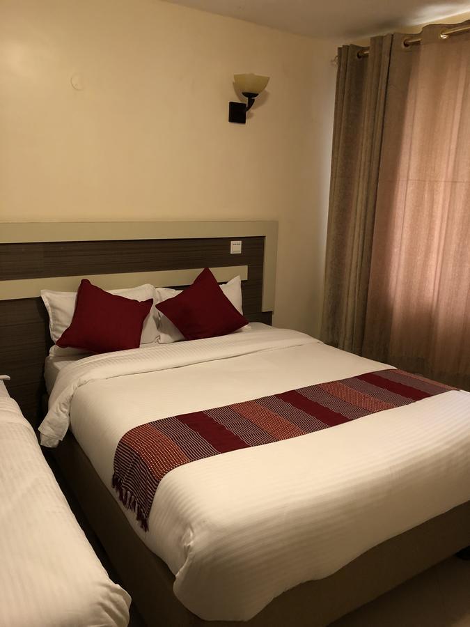 Mara Frontier Hotel Narok ภายนอก รูปภาพ