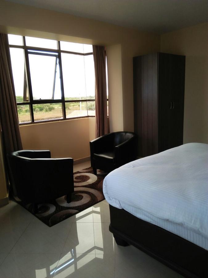 Mara Frontier Hotel Narok ภายนอก รูปภาพ