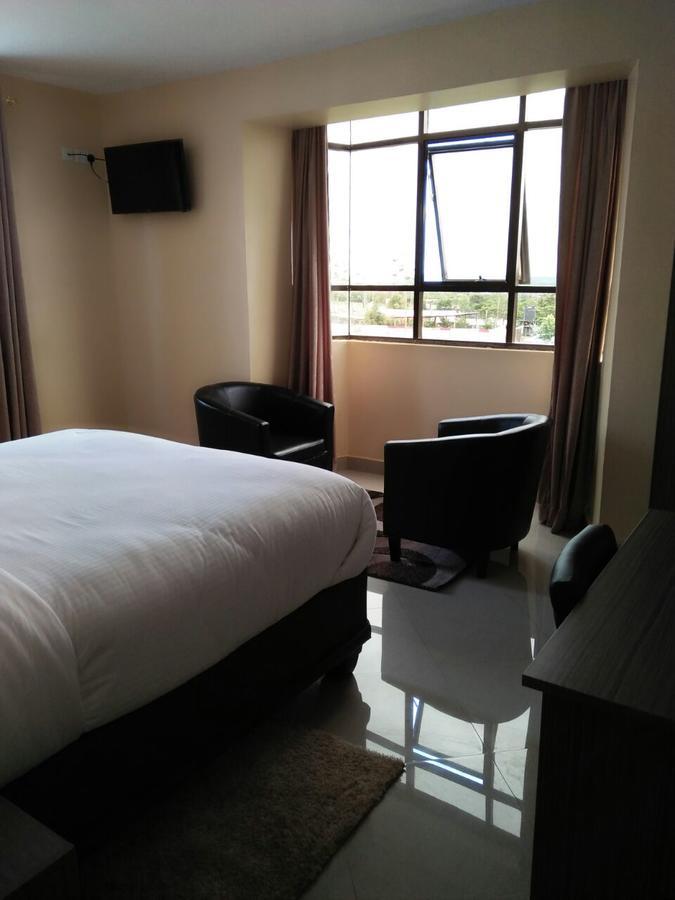 Mara Frontier Hotel Narok ภายนอก รูปภาพ