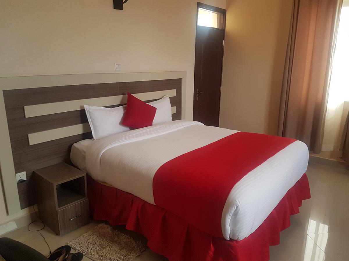 Mara Frontier Hotel Narok ภายนอก รูปภาพ