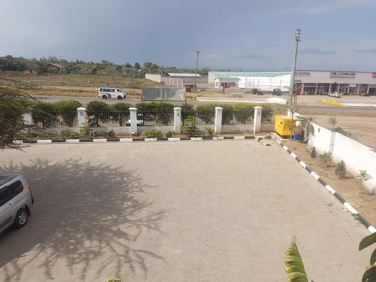 Mara Frontier Hotel Narok ภายนอก รูปภาพ