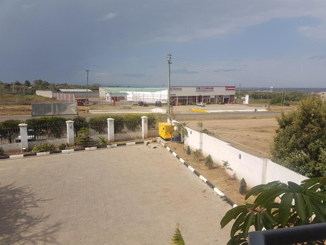 Mara Frontier Hotel Narok ภายนอก รูปภาพ