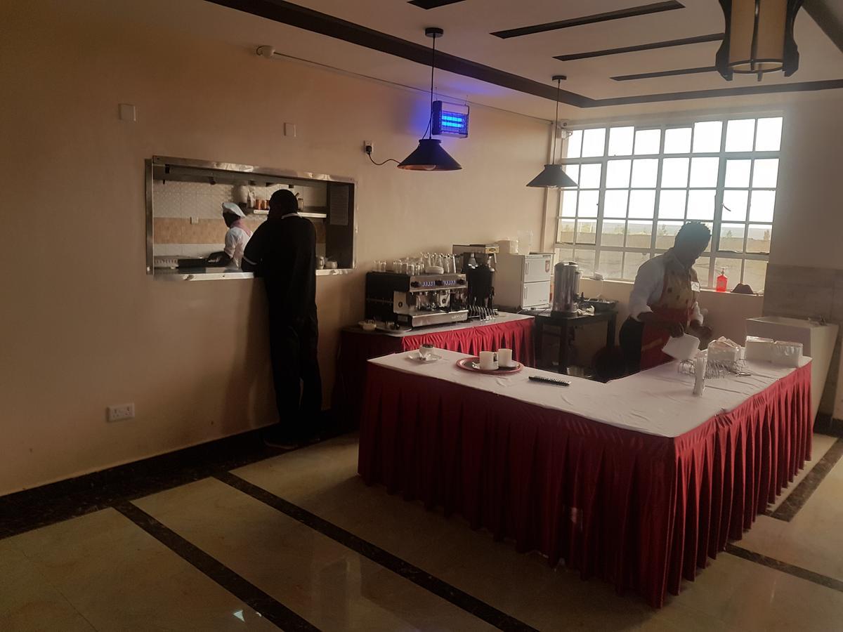 Mara Frontier Hotel Narok ภายนอก รูปภาพ