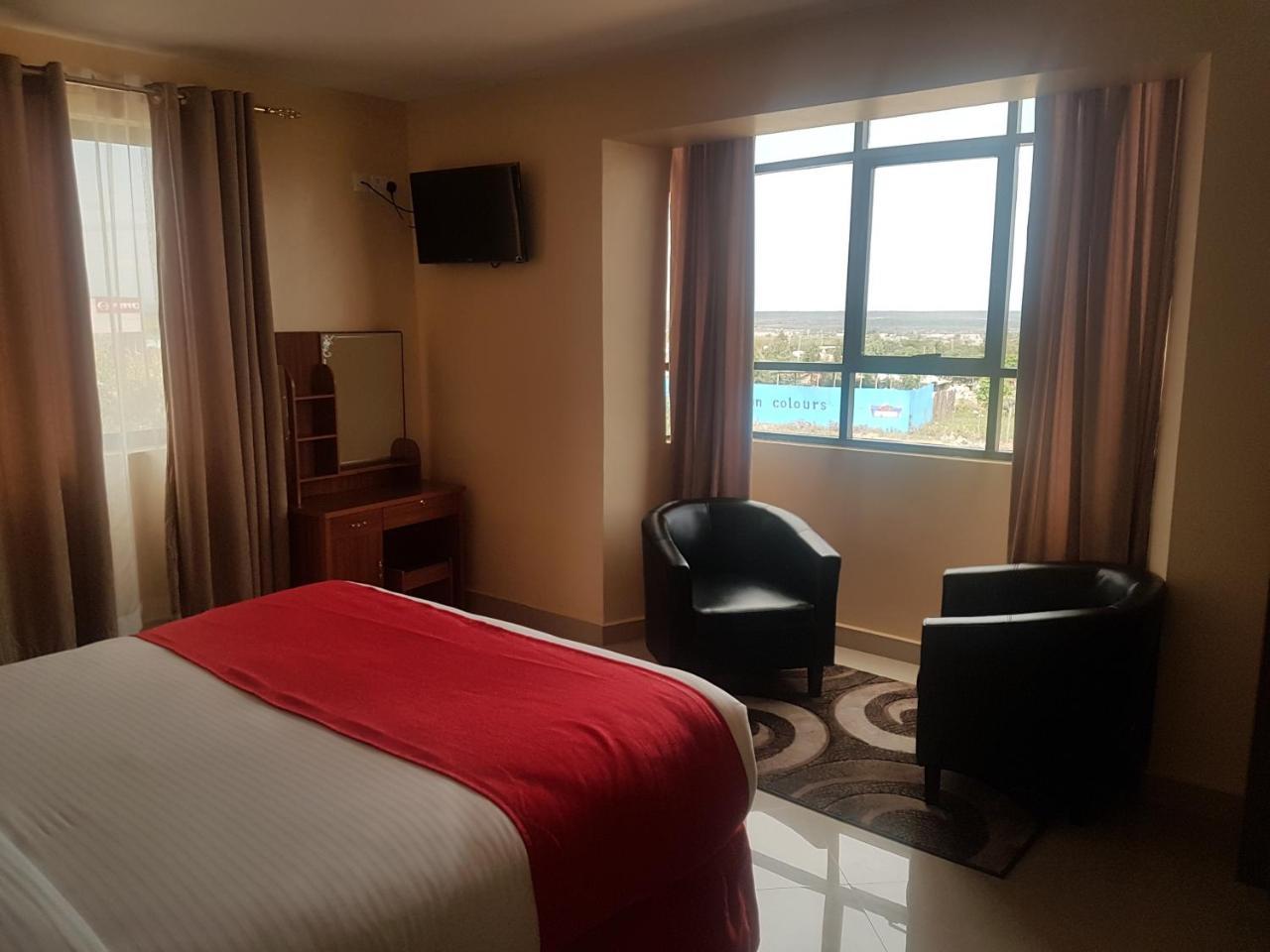 Mara Frontier Hotel Narok ภายนอก รูปภาพ