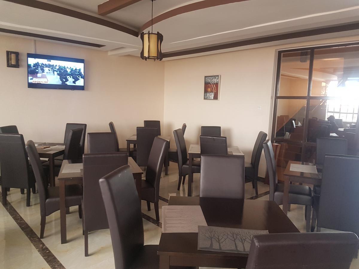 Mara Frontier Hotel Narok ภายนอก รูปภาพ